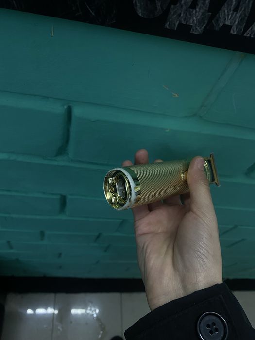 Триммер babyliss pro sceleton