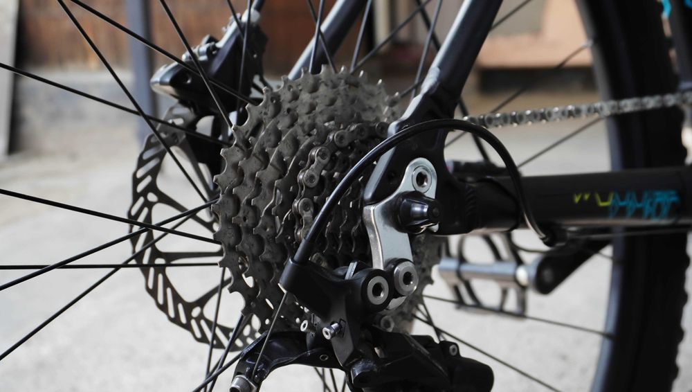 Электровелосипед Volta Totem