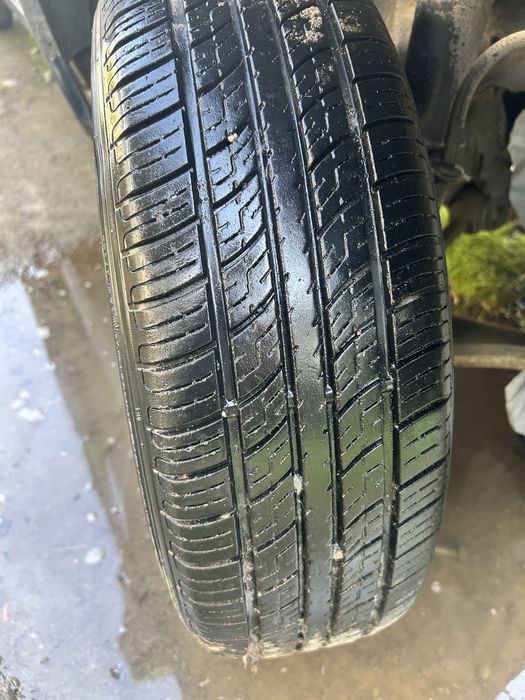 Продам диски с резиной r13