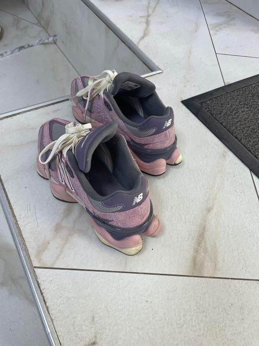 Маратонки New Balance 38 номер