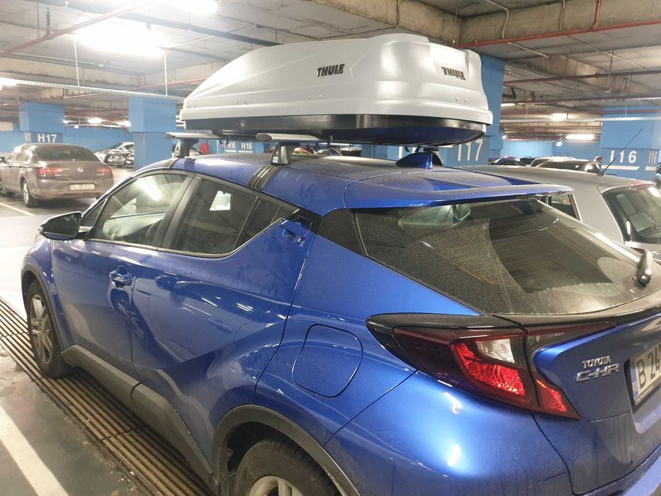 Bare portbagaj Toyota C-HR Camry Rav4 Avensis Auris Land Cruiser