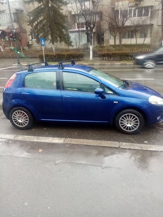 Fiat grande punto an 2006