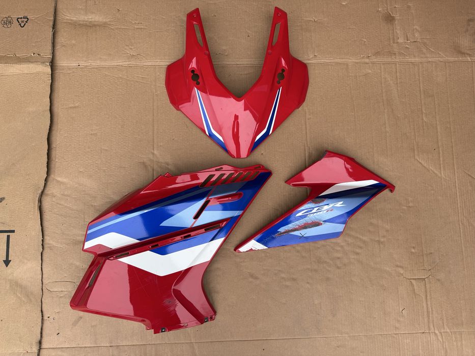 Части HONDA CBR500R 2024-