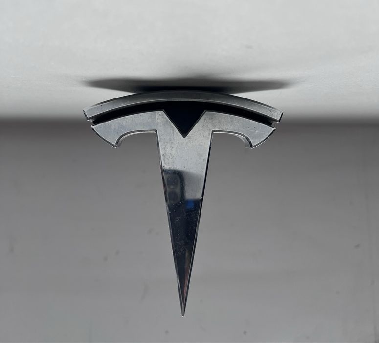 Emblema / Semn / Logo Tesla Model X