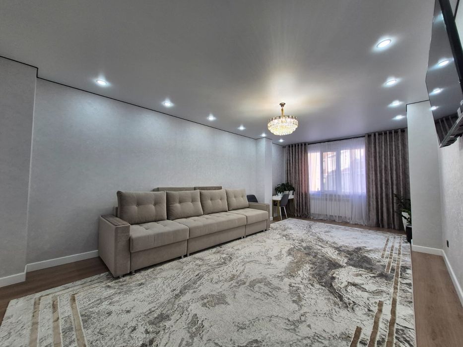 Кең әрі жайлы пәтер сатылады, өте қызықты ұсыныс