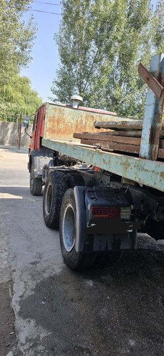 Камаз сотилади, Тягачи йили 1982,  Прицеп йили 1983 холати яхши. 8000$