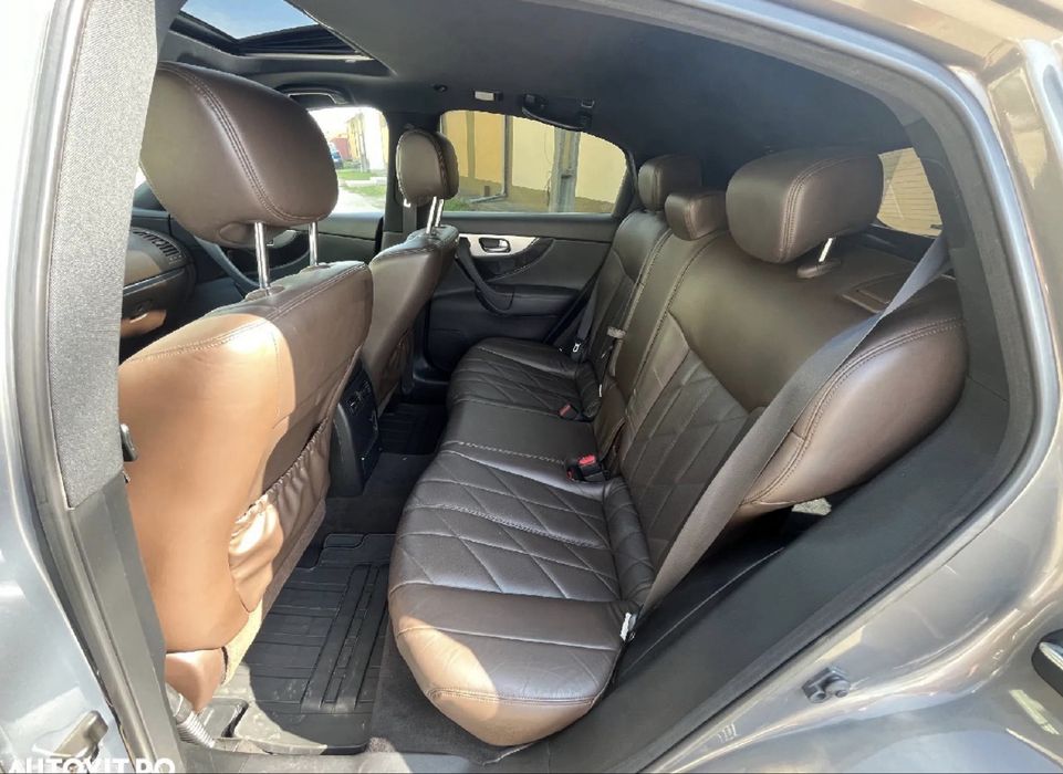 INFINITI QX70 2011 — imagine 5