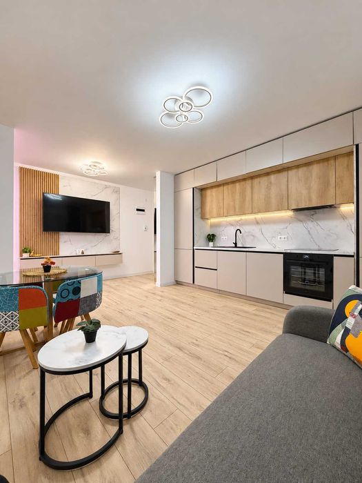PRIMA INCHIRIERE – Apartament 3 camere | ONE Residence, Doamna Stanca – Selimbar
