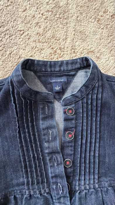 Sarafan blugi Tommi Hilfinger pt 4 ani