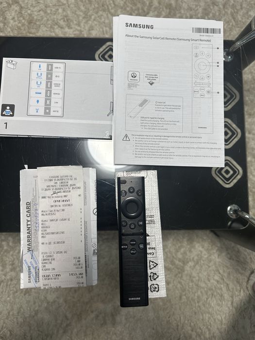 Телевизор Samsung 65‘