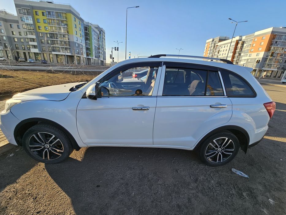Lifan X60 2018 пробег 160тыс км