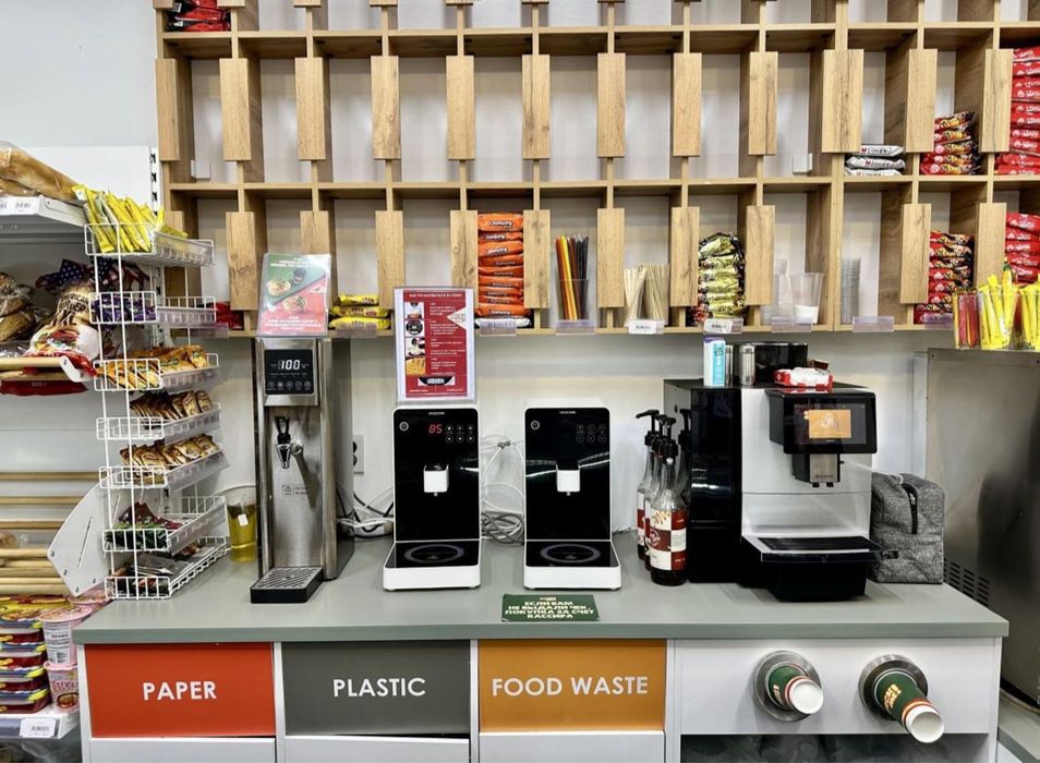 Оборудование для Магазина