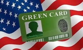 Грин Карта,заполнение анкет