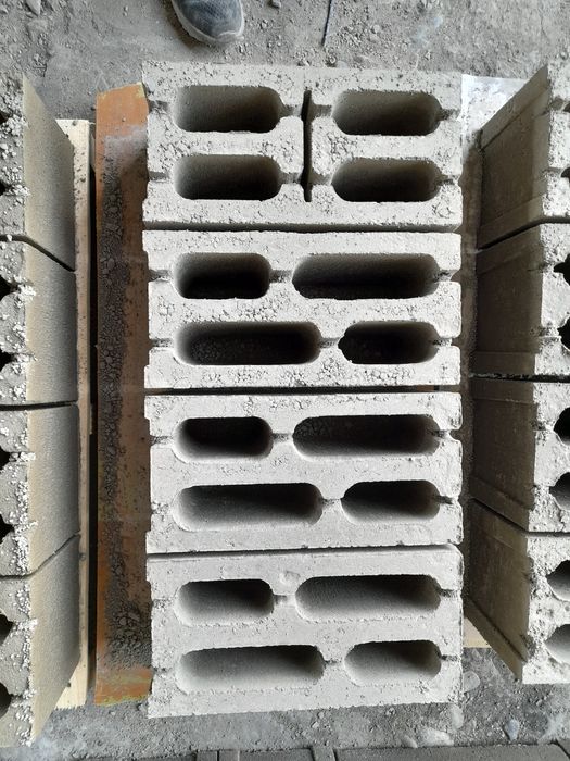 Пескоблоки хорошего качества