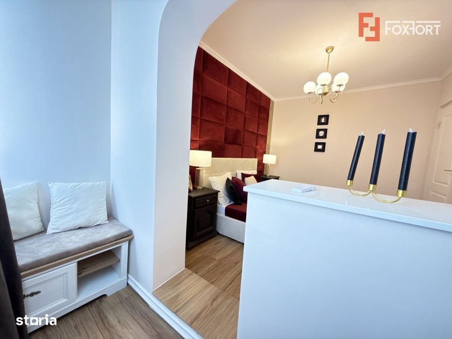 Apartament cu 3 camere de vanzare in Timisoara, zona Cetatii