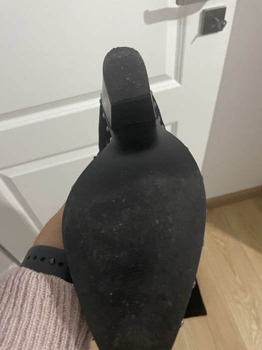 Cizme pana la genunch