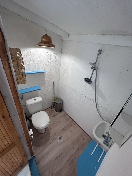 Стационарна каравана