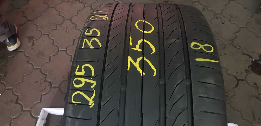 anvelope Michelin,Pirelli,Continental 295/35/21