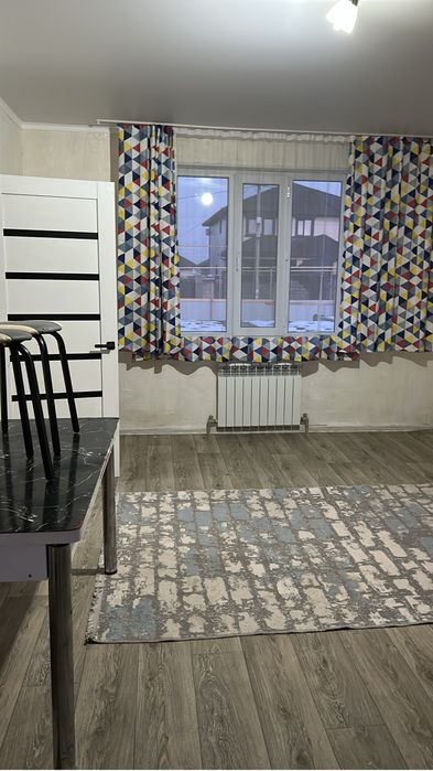 Квартира жылы таза