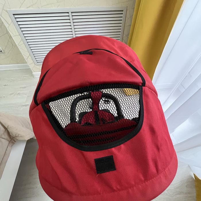 Продам велосипед с ручкой