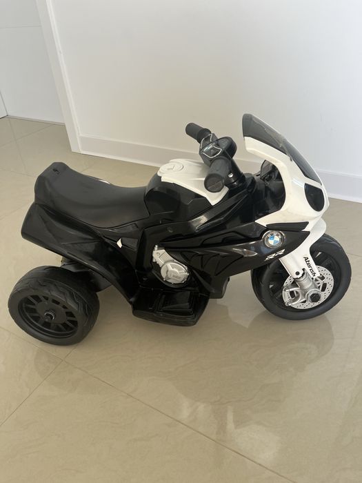 Motocicleta electrica copii