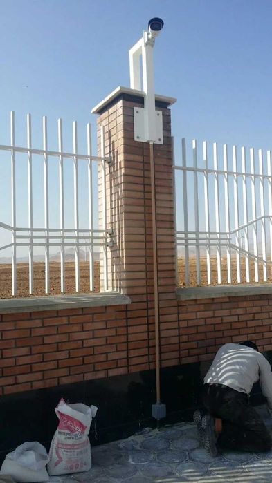 Специализирана компания за електрически и умни системи и видеонаблюдение
