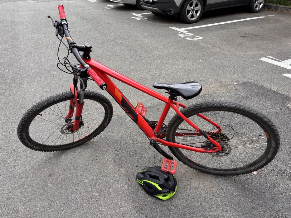 Bicicleta  CUBE 27,5"