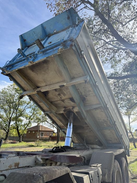 Тристранен самосвал Scania 113 H 360