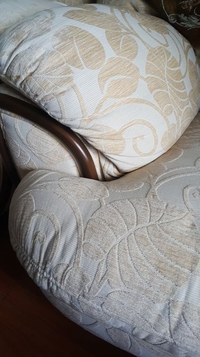 Диван мягкий уголок 3.1.1.