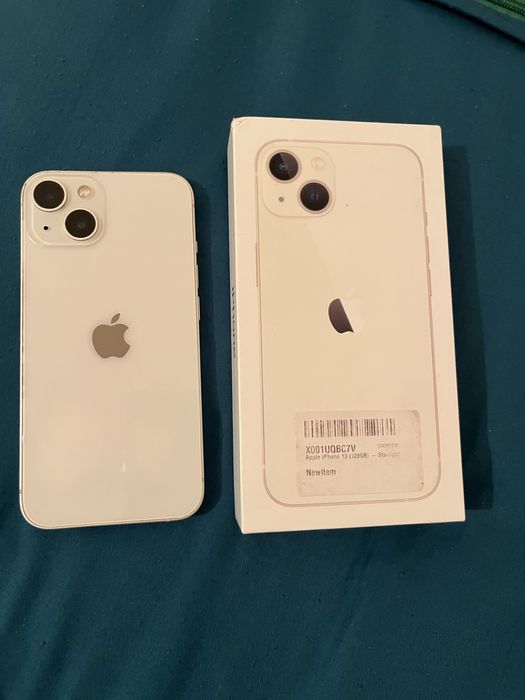 Iphone 13  в идеалном состояние 10/10