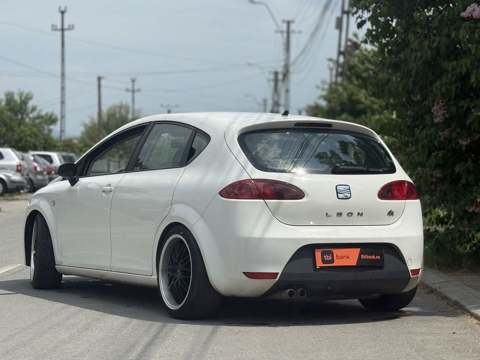 Seat Leon FR 2.0 TDI