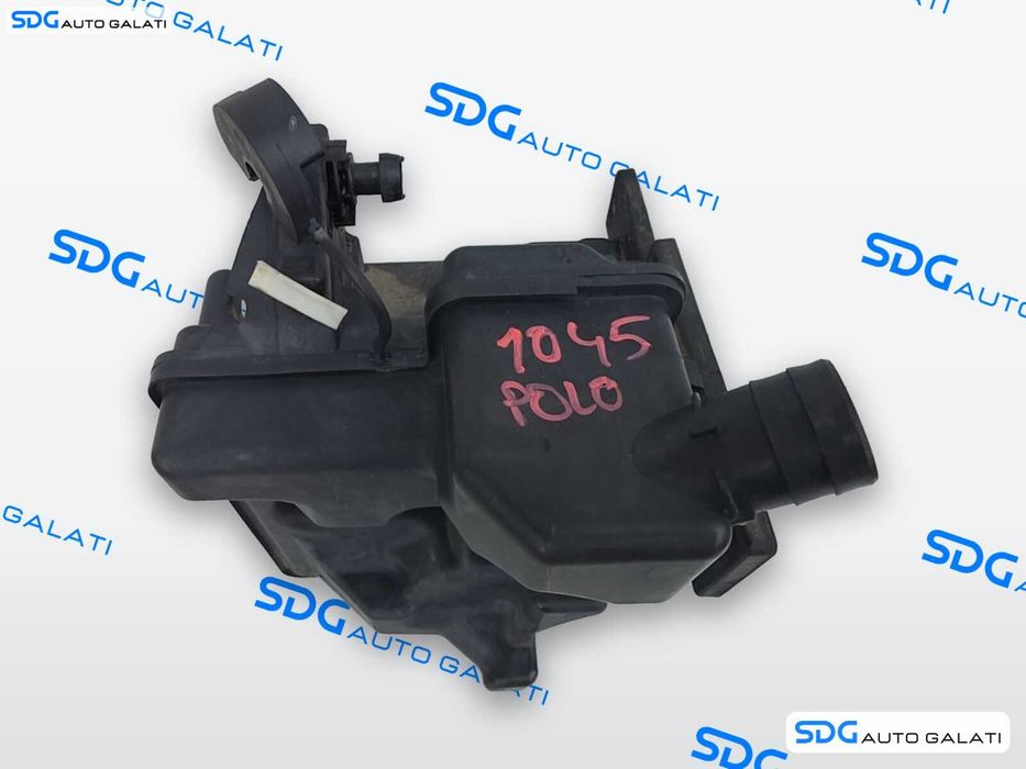 Vas Rezervor Lichid Parbriz Stropgel Volkswagen Polo 6R 1.2 TDI 2009 - 2017 Cod 6R0955453G, 6R0955453E, 6R0955453D [N8271]