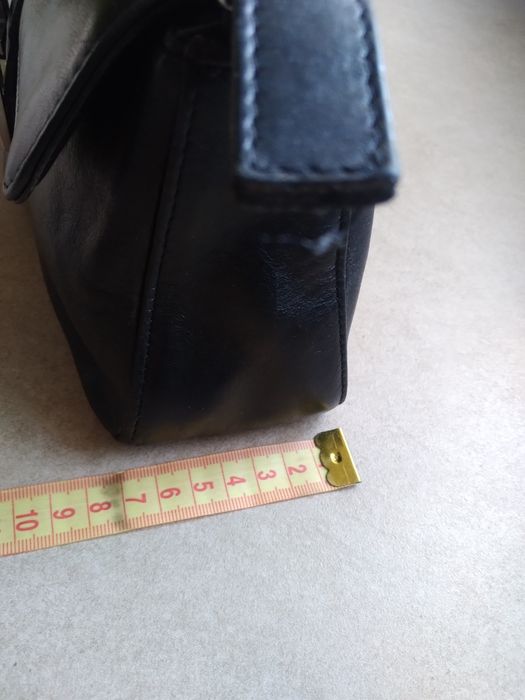 Сумка кожаная натуральная