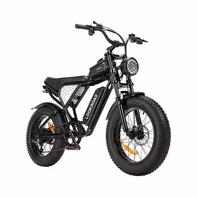 Електрически Fatbike Lookroad L20 Mini 48V/15.6Ah 1000W