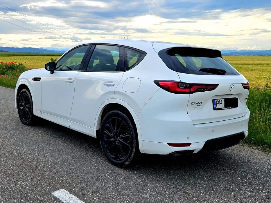 MAZDA CX-60 2023 — imagine 4