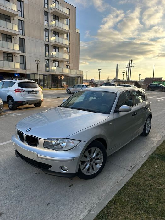 seria 1 116i import Germania