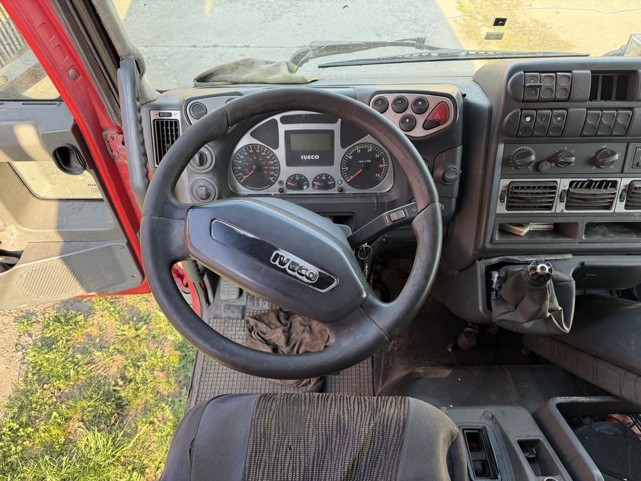 Camion Iveco Eurocargo