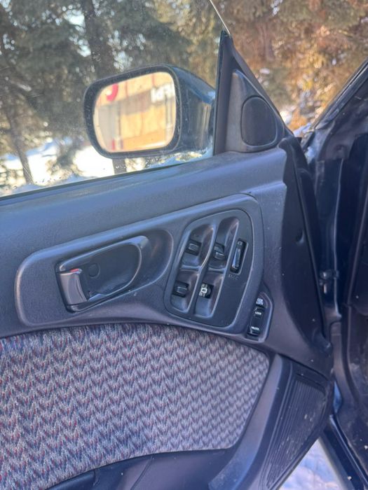 Субару оутбэк легаси