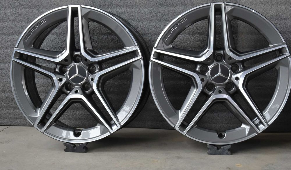 18'' Джанти Mercedes W205 AMG