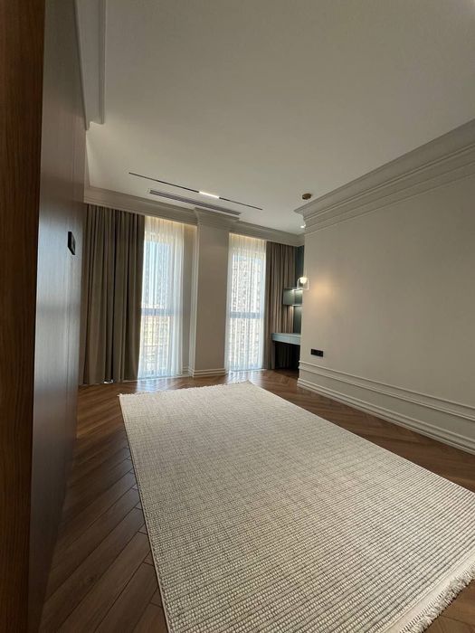 Ойбек 4 комнт а Сдаётся безупречная квартира в новостройке