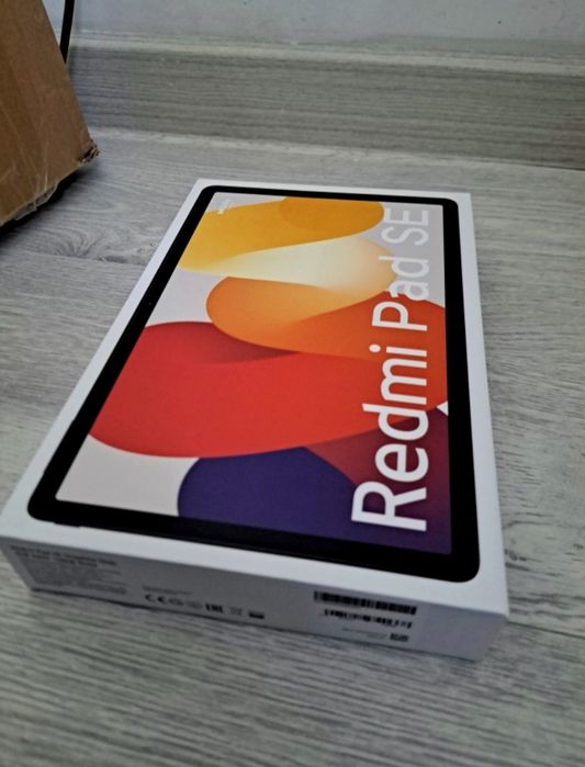 Новый Планшет Redmi Pad SE