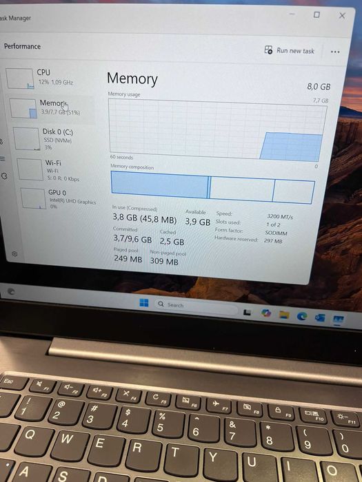 Hope Amanet P10/LAPTOP LENOVO Thinkbook 14 IIL