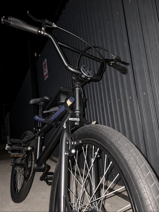 Bmx Negru in stare buna