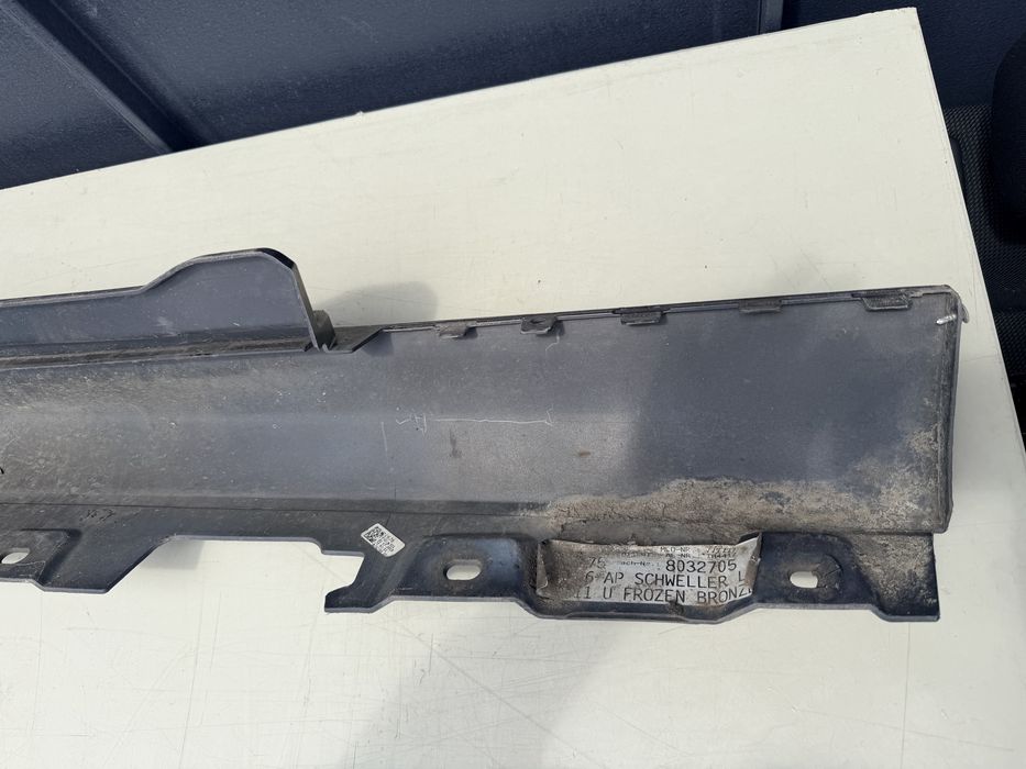 Praguri/Prag stanga  F06 M pachet Bmw seria 6