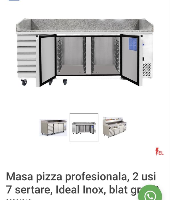 Vand Urgent Aparatura Horeca