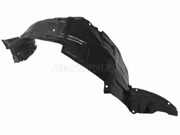 Подкрылок  LH Mazda 626