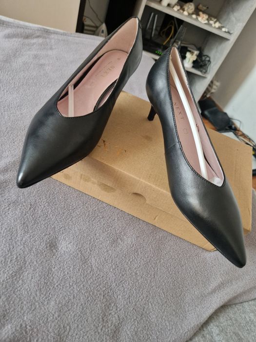 Pantofi dama cu toc mic