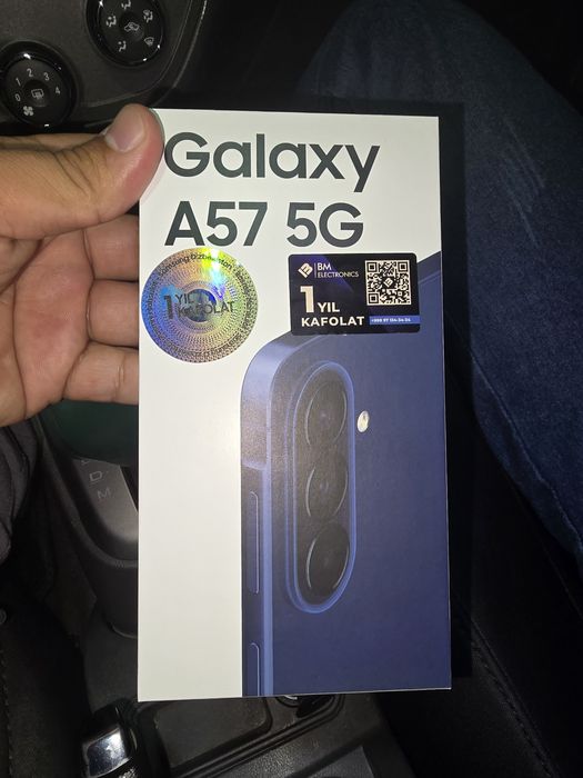 Samsung a57 8 ga 256