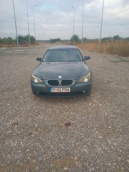 Vand BMW seria 5, 525I, cu instalație GPL , an fabricație 2004,