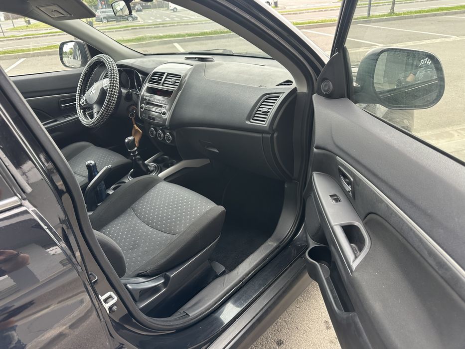 Mitsubishi asx 1.8 D - 150 cp - An:2014  Recent adus pe Roți Germania